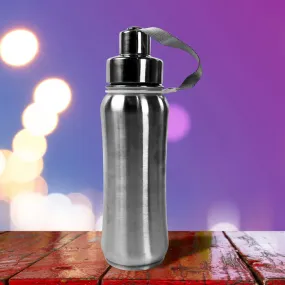 12989 Stainless Steel Insulated Water Bottle with Strainer for Home, Traveling Fridge Water Bottle, Leak Proof, Rust Proof, Cold & Hot | Leak Proof | Office Bottle | Gym | Home | Kitchen | Hiking | Trekking | Travel Bottle (800 ML Approx)