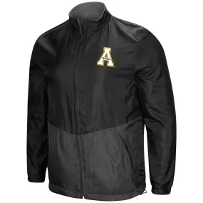 Appalachian State Mountaineers "Halfback" Reversible Polar Fleece/Rain Jacket