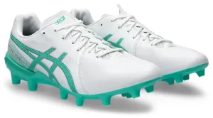 Asics Lethal Tigreor IT FF 3 Boots – White / Aurora Green