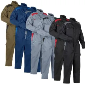 Blaklader Work Industry Coverall Jumpsuit (PolyCotton) - 6054 1800