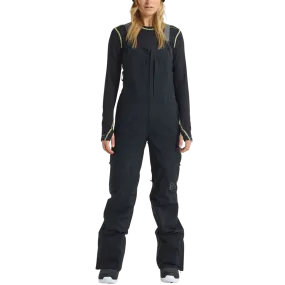 Burton AK Kimmy Gore-Tex Bib Pants 2024 - Women's Snowbord Bib