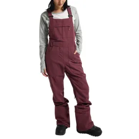 Burton Avalon Stretch Bib Pants 2024 - Women's Snow Bib