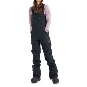 Burton Avalon Stretch Bib Tall 2025 - Women's