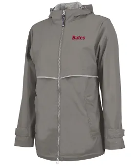 Charles River, Women's New Englander Rain Jacket