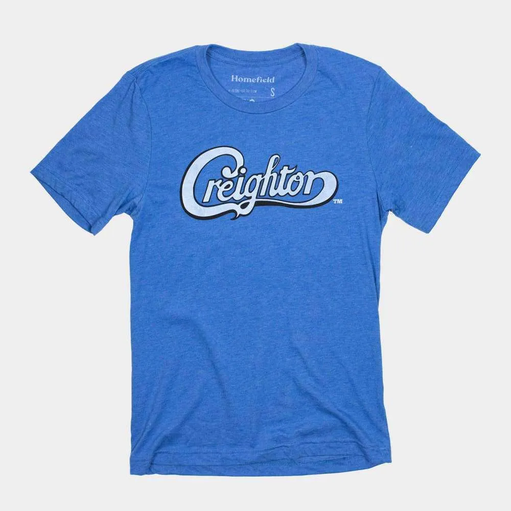 Creighton Warm Ups Tee