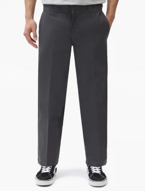 Dickies 873 Slim Straight Work Pant charcoal