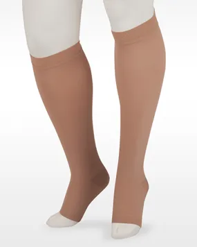 Juzo Dynamic Max 20-30 mmHg Knee High w/ 3.5 cm Silicone Top Band