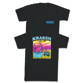 Kraken A Cold One Pocket Tee