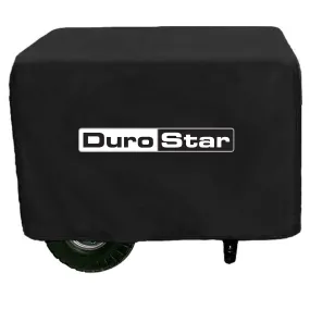 Large Weather Resistant Portable Generator Dust Guard Cover