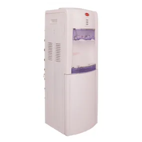 SnoMaster - Hot & Cold Water Dispenser - WHITE