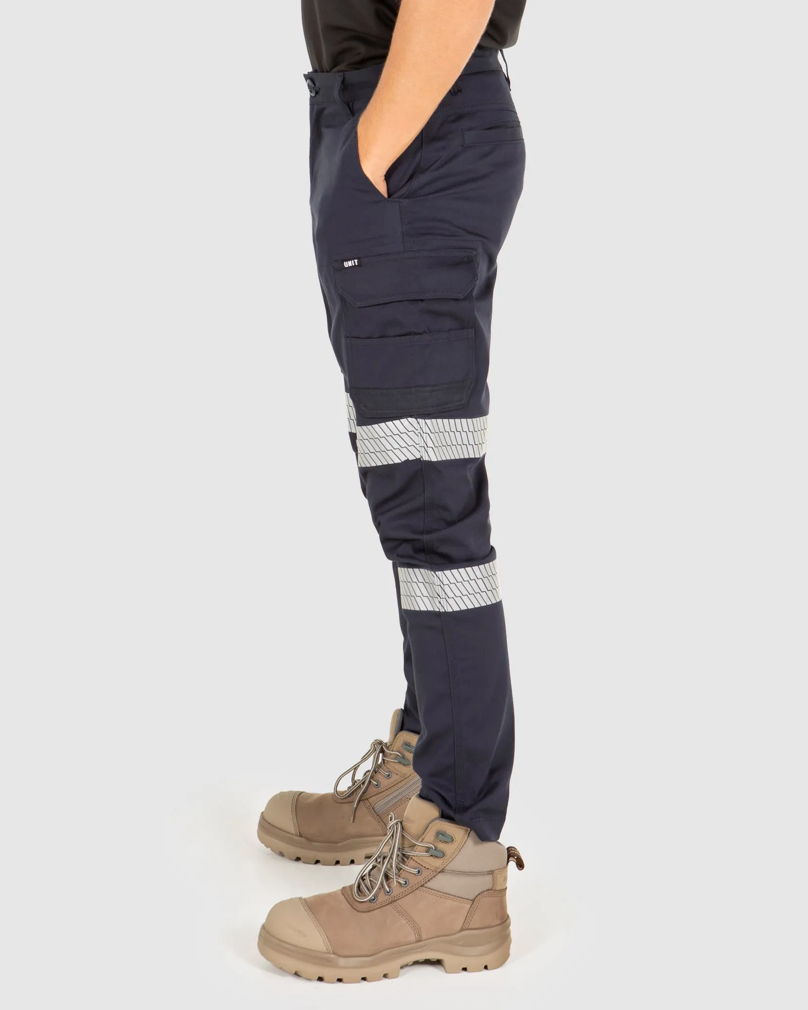 UNIT Strike Reflective Work Pants