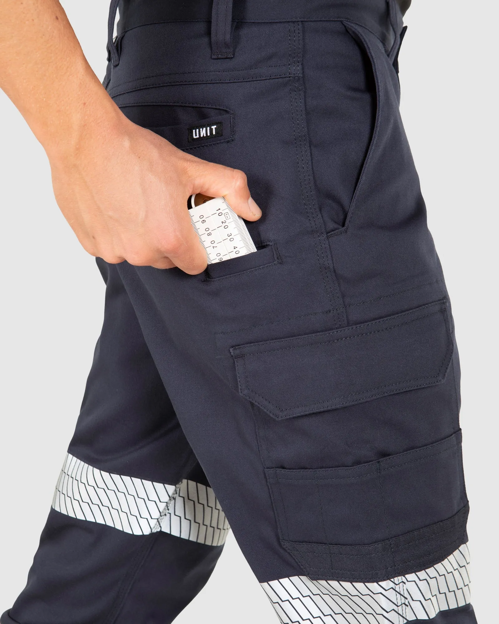 UNIT Strike Reflective Work Pants