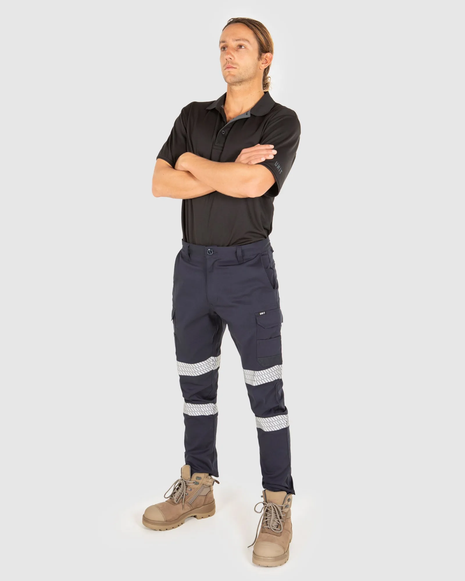 UNIT Strike Reflective Work Pants