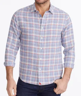 Wrinkle-Resistant Linen Berardo Shirt - FINAL SALE